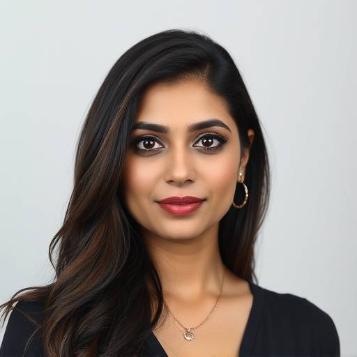 Aisha Khan headshot