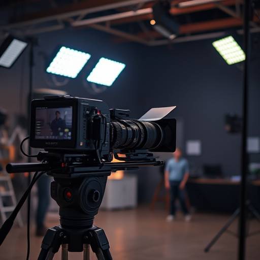 Cinematography Essentials: Learn the fundamentals of camera operation, lighting, and visual storytelling.