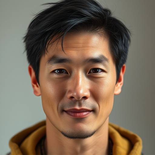 David Lee headshot