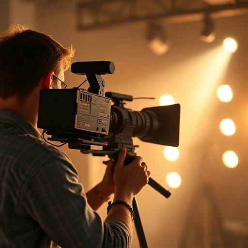 Directing: From Script to Screen - A comprehensive directing course covering all stages of film production.
