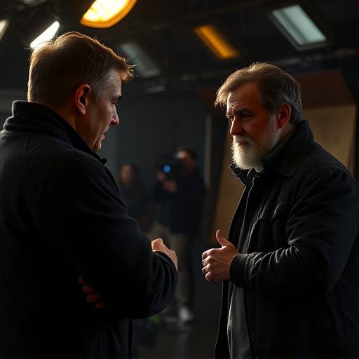 Directing Intensive: Master the art of directing actors and bringing your vision to life on set.