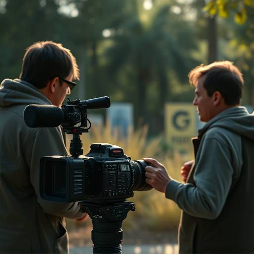 Documentary Filmmaking: Tell compelling stories and explore real-world issues through documentary filmmaking.