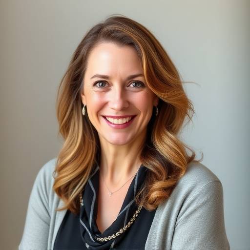Evelyn Reed headshot, Academy Founder and Directing Instructor