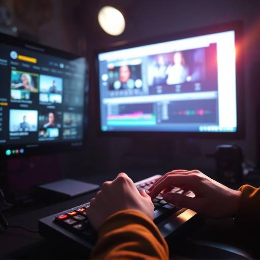 Film Editing: Mastering the Cut - Learn the fundamentals of film editing using industry-standard software.