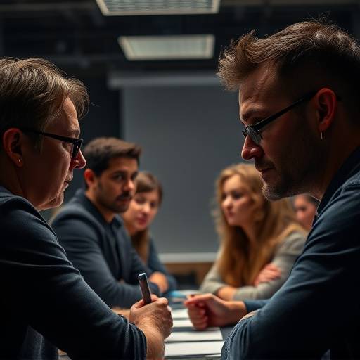 Screenwriting Masterclass: Develop compelling characters and craft captivating narratives for the screen.