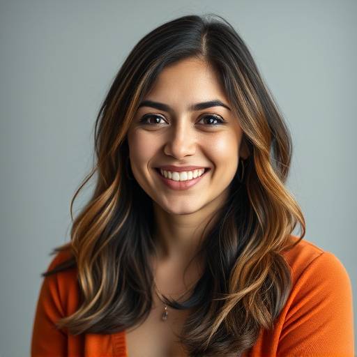 Sofia Ramirez headshot, Sound Design Instructor