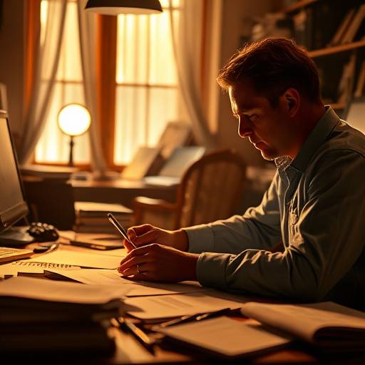 The Art of Screenwriting: Develop compelling characters and craft engaging screenplays that captivate audiences.